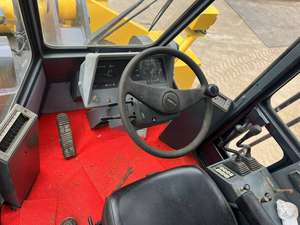 Chargeuse compacte d'occasion Komatsu WA380-6 du Japon, diesel, 0-2000 heures, 3800 kg, inspection vidéo du moteur et rapport fourni - Product Image 6