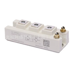 Módulos de Potencia IGBT Semikron SKM200GAL12E4HD, Instalación de Puente Completo, Original de Alemania - Product Image 3