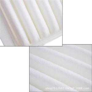 ไส้กรองอากาศ 17801-31120 Pet Pcb ผลิตในจีน สำหรับอะไหล่เปลี่ยนเครื่องยนต์รถยนต์ - Product Image 4