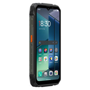 Nouveau téléphone robuste Blackview ROCK 1, écran principal de 6,56 pouces avec écran secondaire de 2,01 pouces, 15000 mAh, 8 Go + 256 Go ROM, HD+, 4G, NFC, smartphone - Product Image 6
