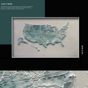 Arte Abstracto para Pared, Estilo Wabi Sabi, Arte para Pared de Hotel, Hecho a Mano, Textura 3D, Yeso, Lienzo Abstracto Grande, Pintura Moderna, Regalo de Inauguración de Casa - Product Image 4