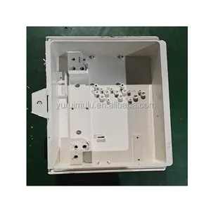 OEM cheap FX-501 phenolic glass fiber composition injection insulation high temperature FRP plastic mold processing