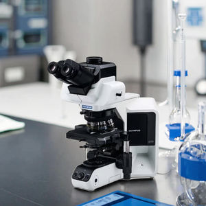 Microscopio biologico DIC differenziale interferenza Olympus BX53 microscopio - Product Image 5