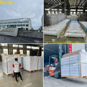 غلاف فيلمي لاصق لتغيير لون الهيكل الخارجي للسيارات، ملصق حماية للمركبات من فينيل PPF TPH TPU، أسود مطفي - Product Image 4