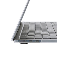 Premium-Hülle für MacBook 1,2mm Papier-Dünnes Design Sand gestrahlte Textur & problemlose Clips Feder-Licht hülle für MacBook Pro
