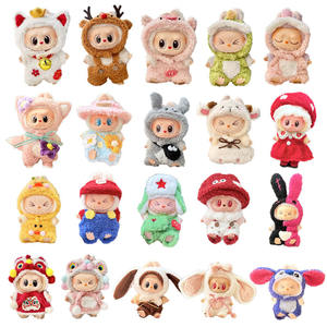 Лидер продаж, плюшевые цепочки для ключей с подвеской для одежды - Product Image 2