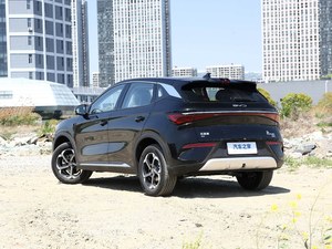 BYD Atto 3 Premium, Vehículo Eléctrico de Lujo, SUV de Nueva Energía, Auto Eléctrico de Alta Calidad en Venta, SUV Familiar de Largo Alcance - Product Image 6