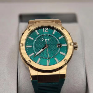 Design de mode Top Marque Fila Famille <span class=keywords><strong>Montre</strong></span> F-80 Hommes <span class=keywords><strong>Montre</strong></span> Grille Sport Cadran Bracelet En Caoutchouc Étanche Lumineux <span class=keywords><strong>Montre</strong></span>-Bracelet SFHY0152 - Product Image 5