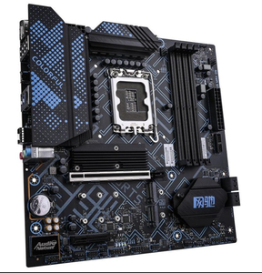 Placa Base Económica para <span class=keywords><strong>ASUS</strong></span>/GA/MSI <span class=keywords><strong>B660</strong></span> B760 Z790 LGA1700 Compatible con 12ª/13ª/14ª Generación, 128GB RAM, SATA, Intel I9/I7/I5, DDR5 para Escritorio - Product Image 6