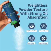 Poudre volumisante Sevich, logo personnalisé, 20g, poudre texturisante pour cheveux légère et fraîche, poudre volumisante pour cheveux pour homme