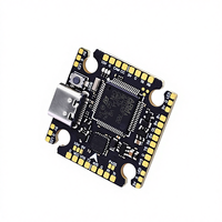 Contrôleur de vol F722 avec ESC 4-en-1 BLS 60-100A, carte moteur 8 voies pour drone FPV de course et photographie aérienne haute définition