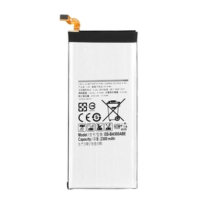 แบตเตอรี่ Samsung EB-BA500ABE 2300mAh สำหรับโทรศัพท์มือสองขายส่ง Galaxy A5 2015 A500 CE RoHS จำนวนมาก - Product Image 2