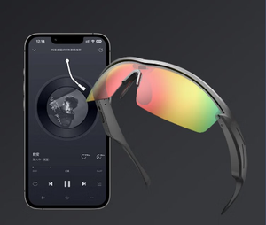 Nuevas Gafas Inteligentes Inalámbricas con Audio, Gafas Deportivas de Moda, Auriculares Manos Libres, Gafas de Sol con Audífonos - Product Image 6