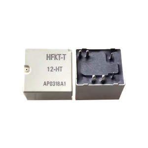อะไหล่อิเล็กทรอนิกส์ของแท้ใหม่ในสต็อก HFKT-T-12 12VDC HFKT-L-12-HST รีเลย์ 6 7 ขา HFKT-012-HST รีเลย์ - Product Image 1