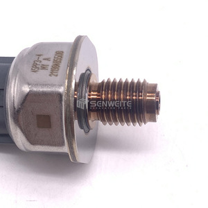 Sensor de Presión Common Rail Senwitt 455P3-4 para Sistema de Combustible Diésel de Excavadora - Product Image 1