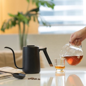 กาต้มน้ำหยดกาแฟแบบพกพาได้ timemmore กาต้มน้ำบริสุทธิ์รูป<span class=keywords><strong>ปลา</strong></span> - Product Image 6