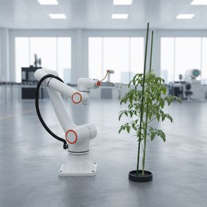 Brazo Robótico Colaborativo Borunte de 6 Ejes con Cámara para Fabricación Industrial y Logística de Almacenes, 1 kW, 220V - Product Image 4