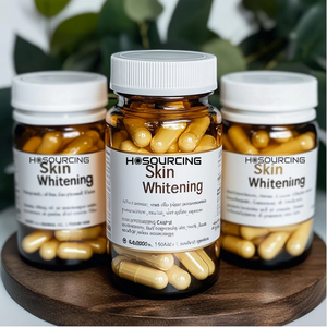 Voedingssupplement Verminderde L. Glutathion 500Mg Vitamine C Softgelcapsules <span class=keywords><strong>3000Mg</strong></span> Huidbleken - Product Image 3