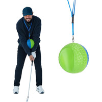 Balle d'entraînement de golf en mousse
