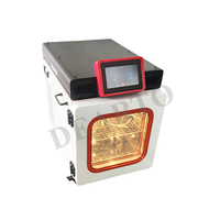 Source de calibration pour capteur d'humidité et hygromètre de laboratoire, chambre de calibration mini 30L pour température et humidité