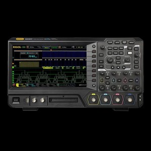 RIGOL Digital Oscilloscope MSO5074 MSO5072 MSO5102 MSO5104 <b>70</b>/100MHz 2/4 Channel with Real-Time Sampling Technology - Product Image 1