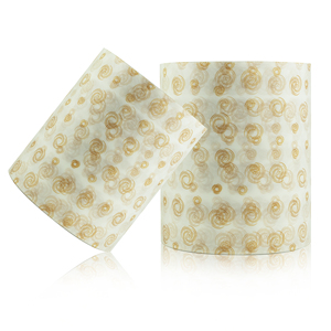 Food Grade Moisture Proof Custom <strong>Plastic</strong> <strong>Printed</strong> PE Film Roll Snack Food Moon Cake Packaging Pouch Bag Film Roll - Product Image 4