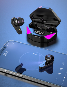 Écouteurs Mini TWS X15 avec Son HIFI, Lumières LED, Recharge Magnétique, Étanche, Appels HD, Réduction de Bruit, Casque Sport et Gaming - Product Image 6