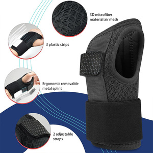 Verstelbare Neopreen Medische Hand <span class=keywords><strong>Brace</strong></span> Pols Spalk Ondersteuning <span class=keywords><strong>Brace</strong></span> Spalk Verstuikingen Carpale Tunnel Pols <span class=keywords><strong>Brace</strong></span> Artritis Reliëf - Product Image 2