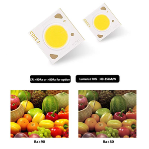 Hiện đại 3000k-6000K dẫn ánh sáng trần <span class=keywords><strong>Downlight</strong></span> Nhôm Cơ thể <span class=keywords><strong>COB</strong></span> lõm xuống đèn khách sạn downlights - Product Image 6