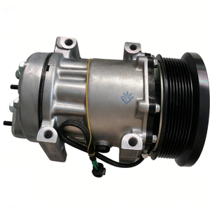 Compresseur de climatisation LUYUE haute qualité pour excavatrice 598-0817 2228608974 pour CAT 950H 966G - Product Image 1