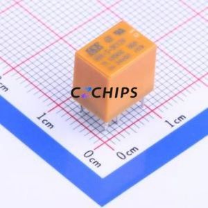 HRA-S-DC12V Signal Relay DIP,7.4x10.2mm Relay Whole Sale Electronic Component Chips Supplier & BOM Service - Product Image 1