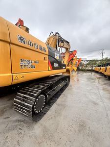 รถขุดตีนตะขาบ CAT 320D เครื่องยนต์เดิม สภาพ 90% พร้อมใช้งาน ชั่วโมงการทำงานต่ำ คุณภาพสูง น้ำหนัก 20 ตัน 21 ตัน - Product Image 6