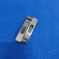 Slider XGY-1241 CNC-gefräster Edelstahl für KHS Blasform- und Abfüllmaschinen Präzisionskomponenten