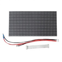 Module d'écran LED couleur plein écran P10 pour extérieur, RGB SMD3535, IP65, luminosité 5000, densité de pixels 10000