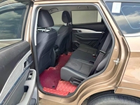 Jetour X70 1.5T Manuelle 5 places SUV 2020 Moteur Turbo Cabine Spacieuse Cuir Foncé Gauche Jantes R18 Voiture d'occasion Économique