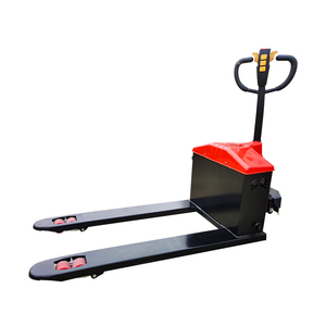 New Model Stacker Material Handling Equipment <strong>Electric</strong> Pallet Truck 2000kg Lithium Battery <strong>Powered</strong> <strong>Mini</strong> Semi <strong>Electric</strong> Stacke - Product Image 6