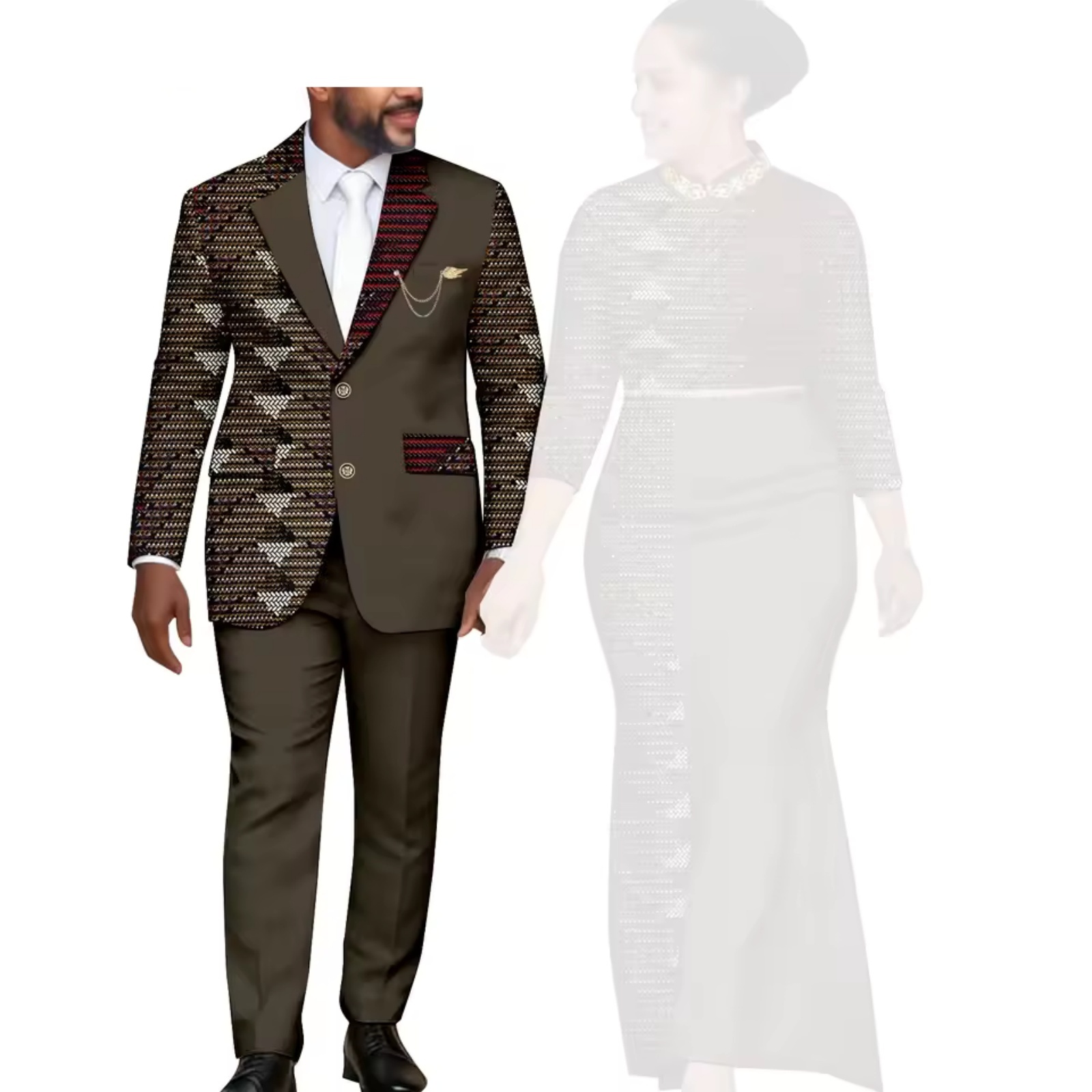 Gris 527 hommes