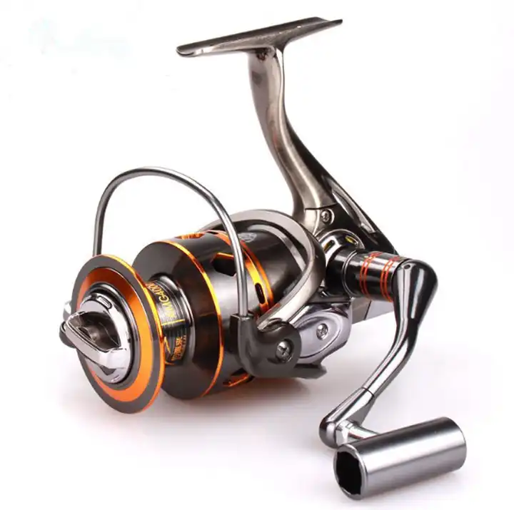 good quality 12+1bb fishing spinning reel