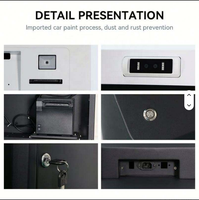 Kiosco de Autoservicio con Pantalla Táctil Android para Punto de Venta, con Opción de Montaje en Pared o Soporte de Pie, para Tiendas Minoristas