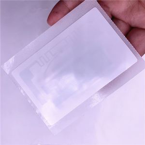 Etiqueta de sensor de temperatura NFC RFID de aplicación gratuita para seguimiento logístico Coldchain - Product Image 4
