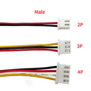 Cáp Nối Dây Đầu Nối JST PH 2.0 2.0Mm Đầu Đực <span class=keywords><strong>5</strong></span> Chân Cho Nữ - Product Image 3
