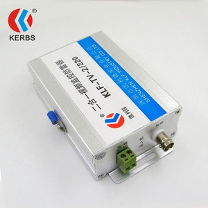 เครื่องป้องกันไฟกระชากสำหรับกล้องวงจรปิด Kerbs Klf Tv 2 220 2 in 1  10kA  วัสดุอลูมิเนียมอัลลอยด์ ผลิตจากโรงงานเซินเจิ้น - Product Image 4