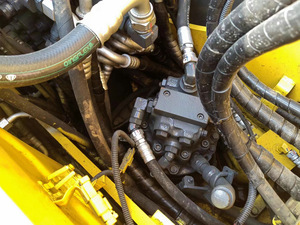 Rentable Komatsu Pc70-8 Excavatrices d'occasion Pc70-8 Pelles sur chenilles Pc70 Mini Excavatrices 7ton Prix bas - Product Image 5