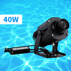 <span class=keywords><strong>Projecteur</strong></span> LED Gobo numérique 30W personnalisé, haute définition, extérieur, étanche IP67, projection de logo sur <span class=keywords><strong>sol</strong></span>, certifié CE - Product Image 2