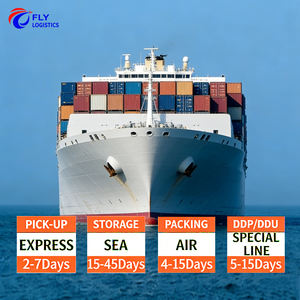 Agent d'expédition maritime professionnel Ali Express LCL, transitaire maritime de Chine vers l'Europe, Royaume-Uni, Allemagne, France, Espagne, Canada, États-Unis - Product Image 3