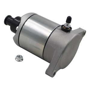 Motor de arranque de motocicleta, para Suzuki 31100-38F00 Atv LTA400 F 376cc, LTF400 PIAGGIO 629863 <span class=keywords><strong>Kymco</strong></span> 31210-PWB1-900 - Product Image 6