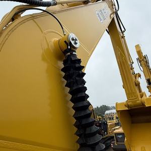 कोमात्सु pc220 खुदाई जापानी मूल प्रयुक्त क्रॉलर खुदाई कोमात्सु pc200 210 220 240 - Product Image 5