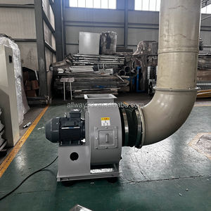 Depuratore d'Aria Umido, Collettore di Polveri, Torre di Nebulizzazione, Scrubber per Gas con Pompa e Motore, Alta Efficienza in Acciaio Inox per Impianti di Fertilizzazione - Product Image 6