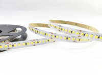 Bande lumineuse LED conforme à la norme CE, RoHS, ETL BIS CRI 90, 168 / 180 diodes, dc 24v 2835
