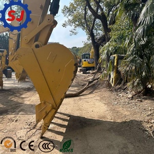 Excavadora Usada Caterpillar CAT 330GC |   Excavadora Hidráulica de 30 Toneladas |   Máquina de Construcción Original Japonesa en Venta - Product Image 6